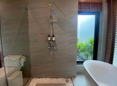 12R0501 Pool villa for rent 3 bedroom 3 bathroom 115,000/month at thalang