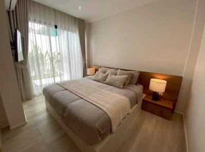 12R0501 Pool villa for rent 3 bedroom 3 bathroom 115,000/month at thalang