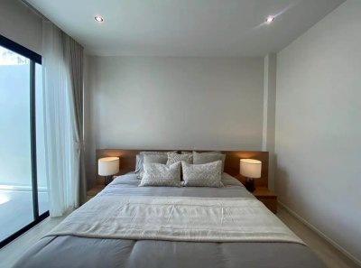 12R0501 Pool villa for rent 3 bedroom 3 bathroom 115,000/month at thalang