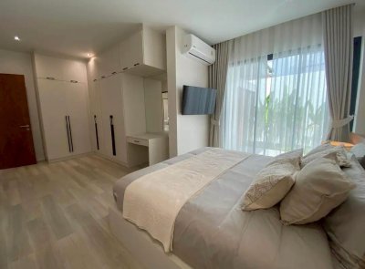 12R0501 Pool villa for rent 3 bedroom 3 bathroom 115,000/month at thalang