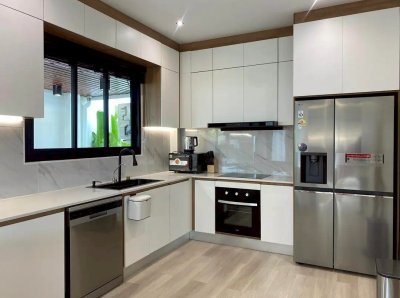 12R0501 Pool villa for rent 3 bedroom 3 bathroom 115,000/month at thalang