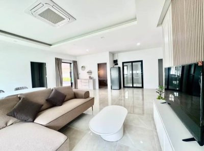 12R0502 ให้เช่าบ้านเดี่ยวชั้นเดียว 4 ห้องนอน 3 ห้องน้ำ ราคา 55,000/เดือน โซนถลาง
