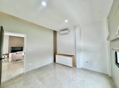 12R0502 ให้เช่าบ้านเดี่ยวชั้นเดียว 4 ห้องนอน 3 ห้องน้ำ ราคา 55,000/เดือน โซนถลาง