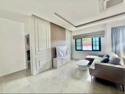 12R0502 ให้เช่าบ้านเดี่ยวชั้นเดียว 4 ห้องนอน 3 ห้องน้ำ ราคา 45,000/เดือน โซนถลาง