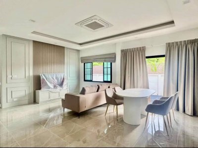 12R0502 ให้เช่าบ้านเดี่ยวชั้นเดียว 4 ห้องนอน 3 ห้องน้ำ ราคา 45,000/เดือน โซนถลาง