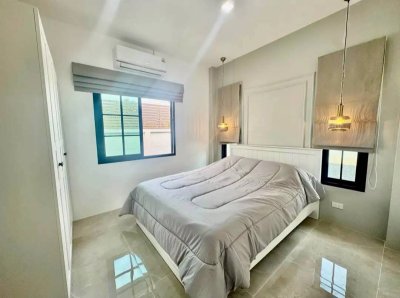 12R0502 ให้เช่าบ้านเดี่ยวชั้นเดียว 4 ห้องนอน 3 ห้องน้ำ ราคา 45,000/เดือน โซนถลาง