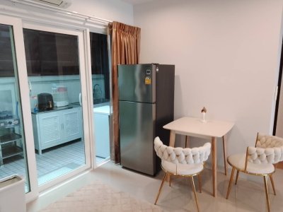 12R0503 ให้เช่าบ้านแฝดสองชั้น 3 ห้องนอน 2 ห้องน้ำ ราคา 21,000/เดือน โซนถลาง