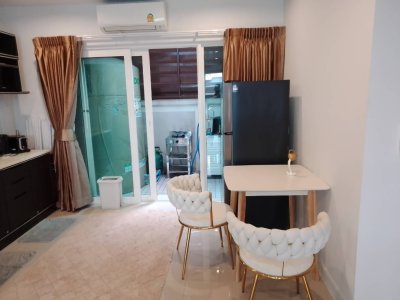12R0503 ให้เช่าบ้านแฝดสองชั้น 3 ห้องนอน 2 ห้องน้ำ ราคา 21,000/เดือน โซนถลาง