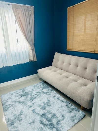 12R0504 ให้เช่าบ้านแฝดสองชั้น 3 ห้องนอน 2 ห้องน้ำ 35,000/เดือน โซนถลาง 12R0504 ให้เช่าบ้านแฝดสองชั้น 3 ห้องนอน 2 ห้องน้ำ 35,000/เดือน โซนถลาง