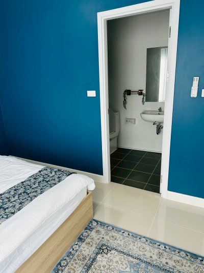 12R0504 This house for rent 3 bedroom 2 bathroom 40,000/month at thalang