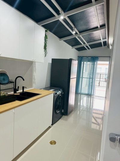 12R0504 This house for rent 3 bedroom 2 bathroom 40,000/month at thalang