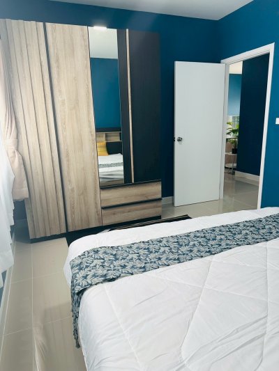 12R0504 This house for rent 3 bedroom 2 bathroom 40,000/month at thalang