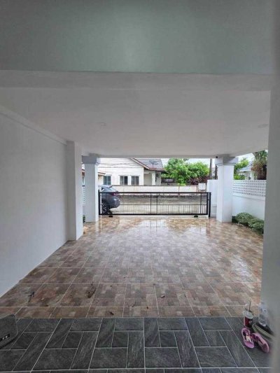 12R0505 This house for rent 3 bedroom 2 bathroom 35,000/month at thalang