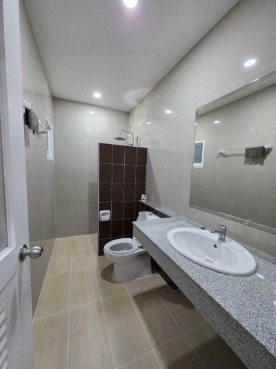 12R0505 This house for rent 3 bedroom 2 bathroom 35,000/month at thalang