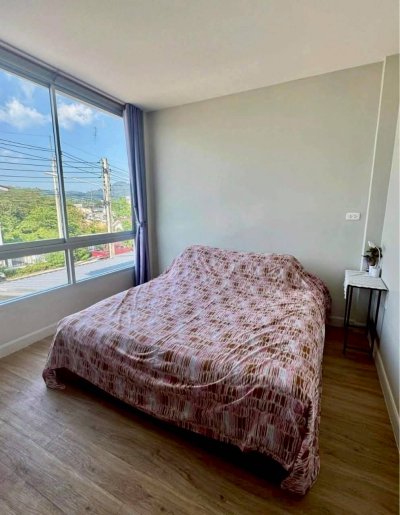 12R0506 ให้เช่าบ้านแฝดสองชั้น 3 ห้องนอน 2 ห้องน้ำ ราคา 25,000/เดือน โซนถลาง 12R0506 ให้เช่าบ้านแฝดสองชั้น 3 ห้องนอน 2 ห้องน้ำ ราคา 25,000/เดือน โซนถลาง