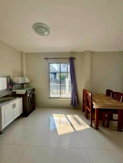 12R0506 ให้เช่าบ้านแฝดสองชั้น 3 ห้องนอน 2 ห้องน้ำ ราคา 25,000/เดือน โซนถลาง 12R0506 ให้เช่าบ้านแฝดสองชั้น 3 ห้องนอน 2 ห้องน้ำ ราคา 25,000/เดือน โซนถลาง