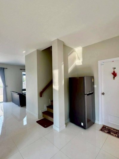 12R0506 ให้เช่าบ้านแฝดสองชั้น 3 ห้องนอน 2 ห้องน้ำ ราคา 25,000/เดือน โซนถลาง 12R0506 ให้เช่าบ้านแฝดสองชั้น 3 ห้องนอน 2 ห้องน้ำ ราคา 25,000/เดือน โซนถลาง