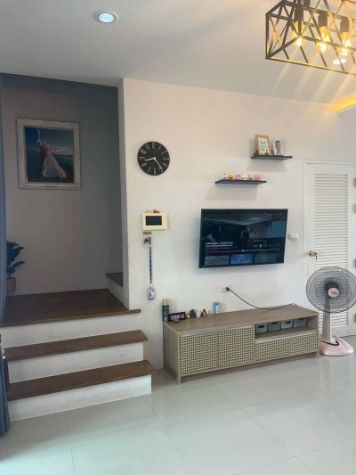 12R0507 This house for rent 2 bedroom 3 bathoom 25,000/month at thalang