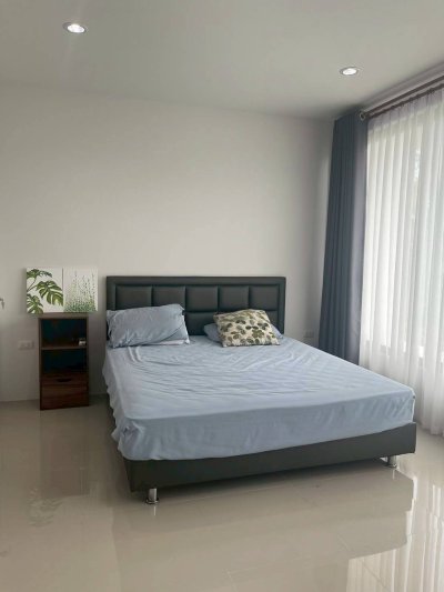 12R0507 This house for rent 2 bedroom 3 bathoom 25,000/month at thalang