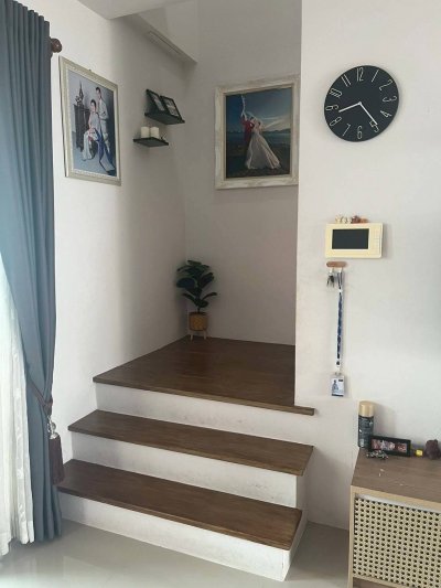 12R0507 ให้เช่าบ้านแฝดสองชั้น 2 ห้องนอน 3 ห้องน้ำ ราคา 25,000/เดือน โซนถลาง 12R0507 ให้เช่าบ้านแฝดสองชั้น 2 ห้องนอน 3 ห้องน้ำ ราคา 25,000/เดือน โซนถลาง