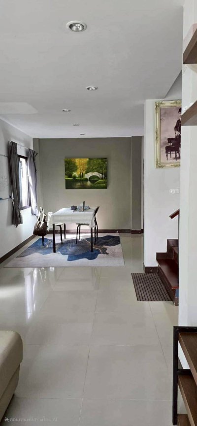 12R0508 ให้เช่าบ้านเดี่ยวสองชั้น 3 ห้องนอน 3 ห้องน้ำ ราคา 30,000/เดือน โซนถลาง