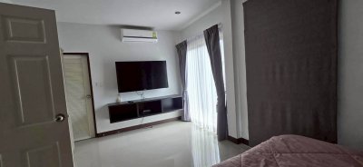 12R0508 ให้เช่าบ้านเดี่ยวสองชั้น 3 ห้องนอน 3 ห้องน้ำ ราคา 30,000/เดือน โซนถลาง