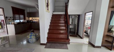 12R0508 ให้เช่าบ้านเดี่ยวสองชั้น 3 ห้องนอน 3 ห้องน้ำ ราคา 30,000/เดือน โซนถลาง