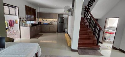 12R0508 ให้เช่าบ้านเดี่ยวสองชั้น 3 ห้องนอน 3 ห้องน้ำ ราคา 30,000/เดือน โซนถลาง