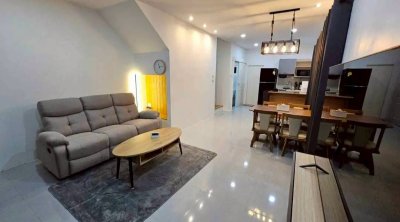 12R0509 ให้เช่าบ้านแฝดสองชั้น 2 ห้องนอน 3 ห้องน้ำ ราคา 40,000/เดือน โซนถลาง 12R0509 ให้เช่าบ้านแฝดสองชั้น 2 ห้องนอน 3 ห้องน้ำ ราคา 40,000/เดือน โซนถลาง