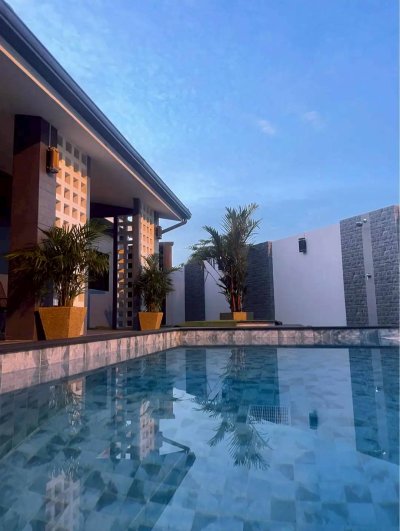 12R0510 Pool villa for rent 2 bedroom 2 bathroom 80,000/month at thalang