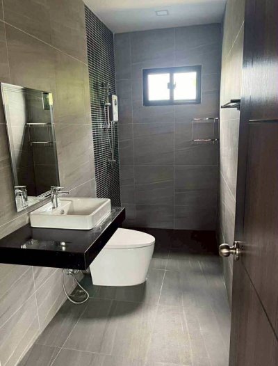 12R0510 Pool villa for rent 2 bedroom 2 bathroom 80,000/month at thalang