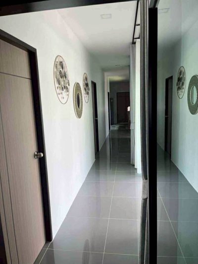 12R0510 Pool villa for rent 2 bedroom 2 bathroom 80,000/month at thalang