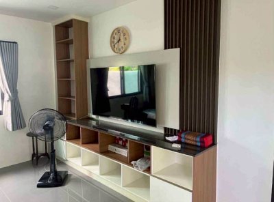 12R0510 Pool villa for rent 2 bedroom 2 bathroom 80,000/month at thalang