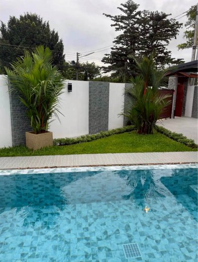12R0510 Pool villa for rent 2 bedroom 2 bathroom 80,000/month at thalang