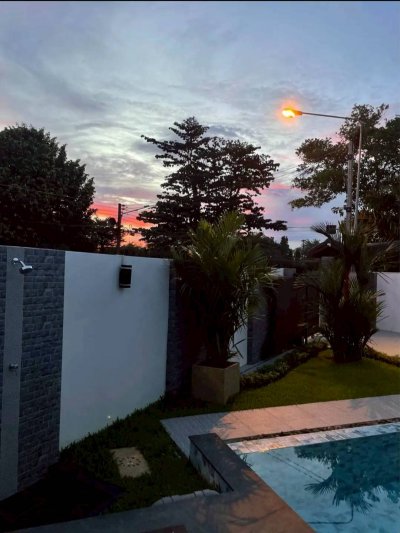 12R0510 Pool villa for rent 2 bedroom 2 bathroom 80,000/month at thalang