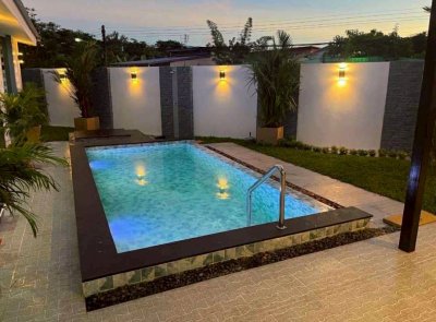 12R0510 Pool villa for rent 2 bedroom 2 bathroom 80,000/month at thalang