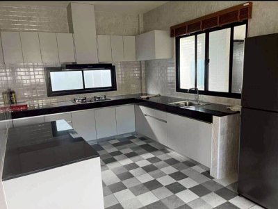 12R0510 Pool villa for rent 2 bedroom 2 bathroom 80,000/month at thalang
