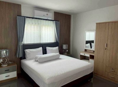 12R0510 Pool villa for rent 2 bedroom 2 bathroom 80,000/month at thalang