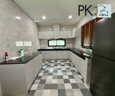 12R0510 Pool villa ให้เช่า 2 ห้องนอน 2 ห้องน้ำ ราคา 70,000/เดือน โซนถลาง