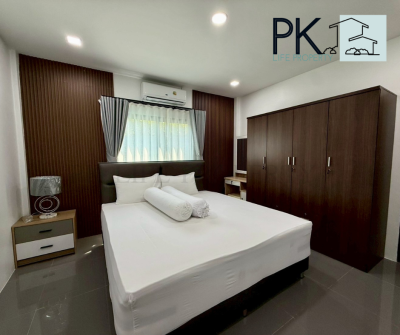 12R0510 Pool villa ให้เช่า 2 ห้องนอน 2 ห้องน้ำ ราคา 70,000/เดือน โซนถลาง