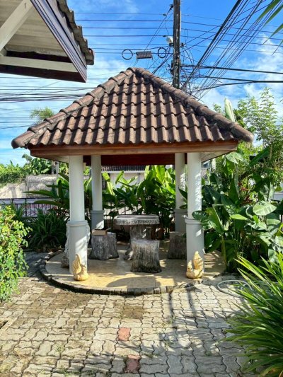 12R0511 This house for rent 2 bedroom 2 bathroom 35,000/month at thalang