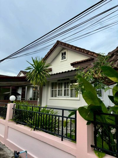 12R0511 This house for rent 2 bedroom 2 bathroom 35,000/month at thalang