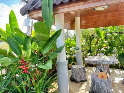 12R0511 This house for rent 2 bedroom 2 bathroom 35,000/month at thalang