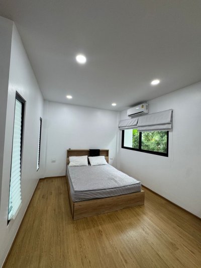 12R0512 This house for rent 2 bedroom 2 bathroom 30,000/month at thalang