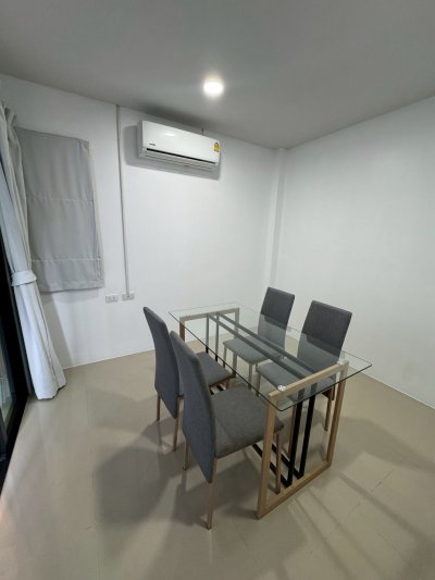 12R0512 This house for rent 2 bedroom 2 bathroom 30,000/month at thalang