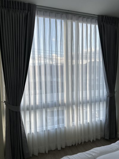 12R0513 ให้เช่าบ้านแฝดสองชั้น 3 ห้องนอน 2 ห้องน้ำ ราคา 25,000/เดือน โซนถลาง