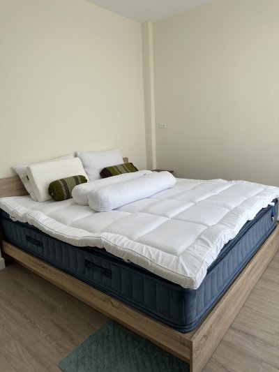 12R0513 ให้เช่าบ้านแฝดสองชั้น 3 ห้องนอน 2 ห้องน้ำ ราคา 25,000/เดือน โซนถลาง