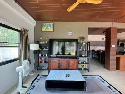 12R0514 ให้เช่า pool villa 3 ห้องนอน 3 ห้องน้ำ ราคา 65,000/เดือน โซนถลาง