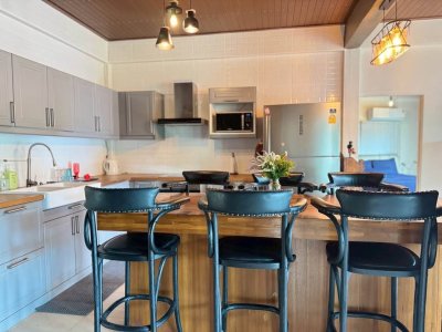 12R0514 ให้เช่า pool villa 3 ห้องนอน 3 ห้องน้ำ ราคา 65,000/เดือน โซนถลาง