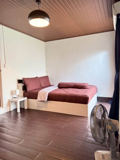 12R0514 ให้เช่า pool villa 3 ห้องนอน 3 ห้องน้ำ ราคา 65,000/เดือน โซนถลาง